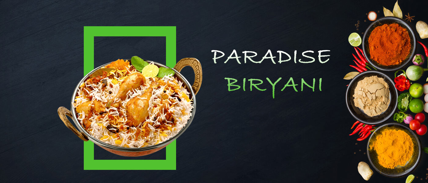 Paradise Biryani Westborough