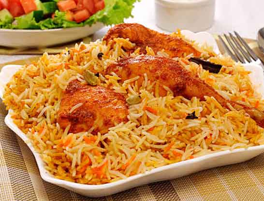 Welcome to Paradise Biryani Westborough