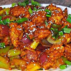 Chili Chicken