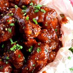 Chili Wings