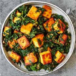 Saag Paneer